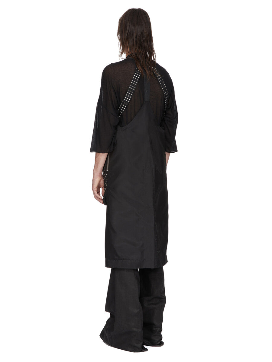 TEMPLE VEST LONG| RICK OWENS