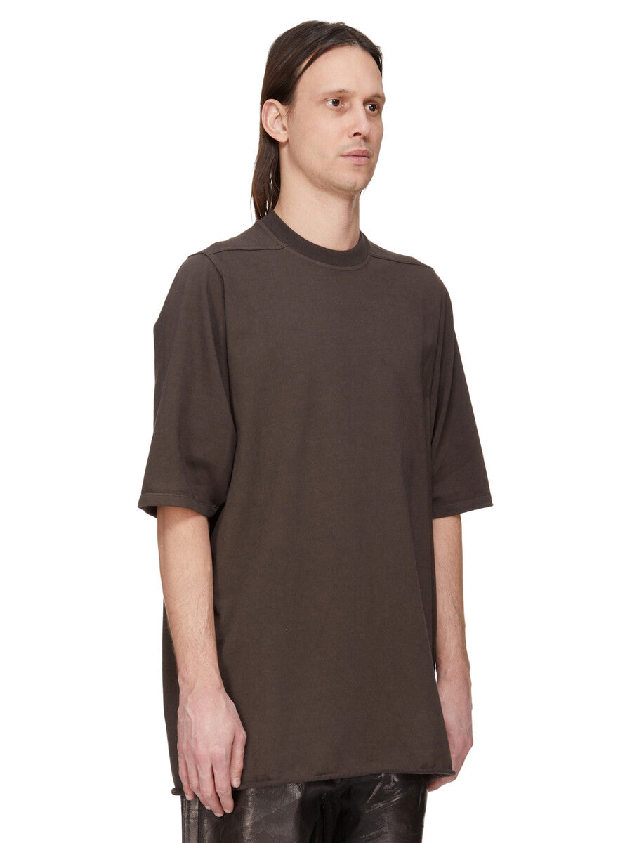 Rick Owens JUMBO T RP02E1274 RIG ブラック M Rick Owens JUMBO T RP02E1274 RIG ブラック M JUMBO T| RICK OWENS