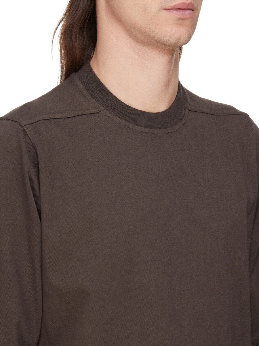 ☆彡リックオウエンス スラブ ダークブラウンロングカットソータンクトップS ウィメンズ用 Rick Owens タンクトップ & キャミソール | SSENSE 日本