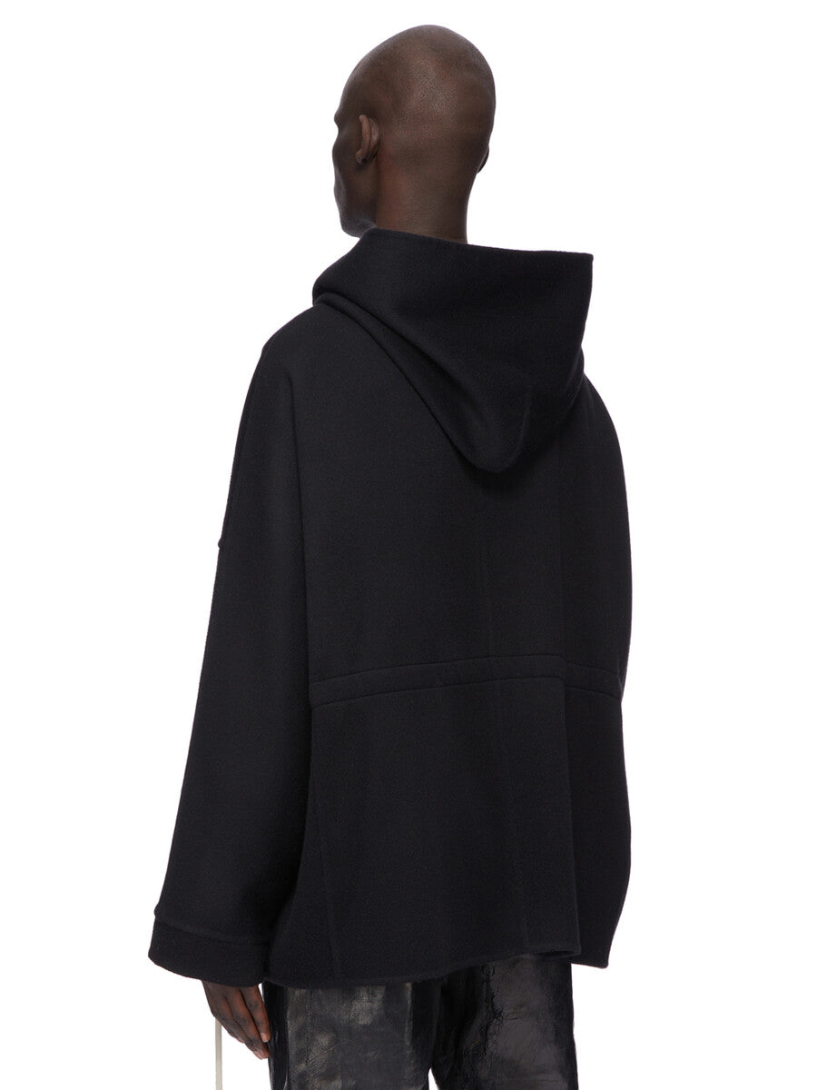 RR02E1502_WVG_09 | HOODED TUNIC