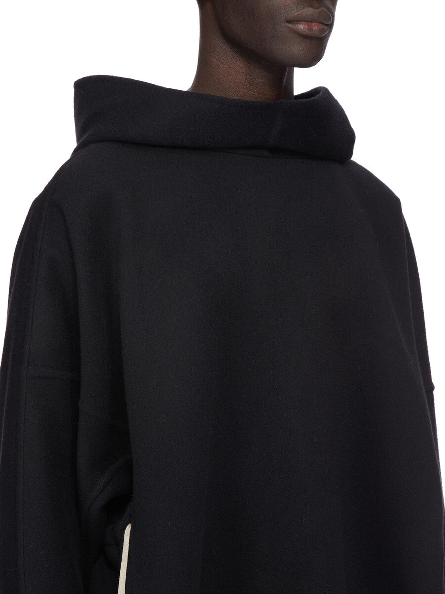 RR02E1502_WVG_09 | HOODED TUNIC