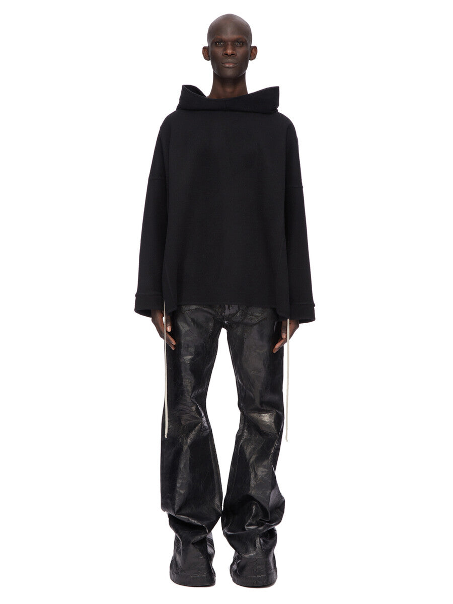 RR02E1502_WVG_09 | HOODED TUNIC