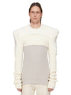 RR02E1701_LSHA_11 | TIGHT PULLOVER