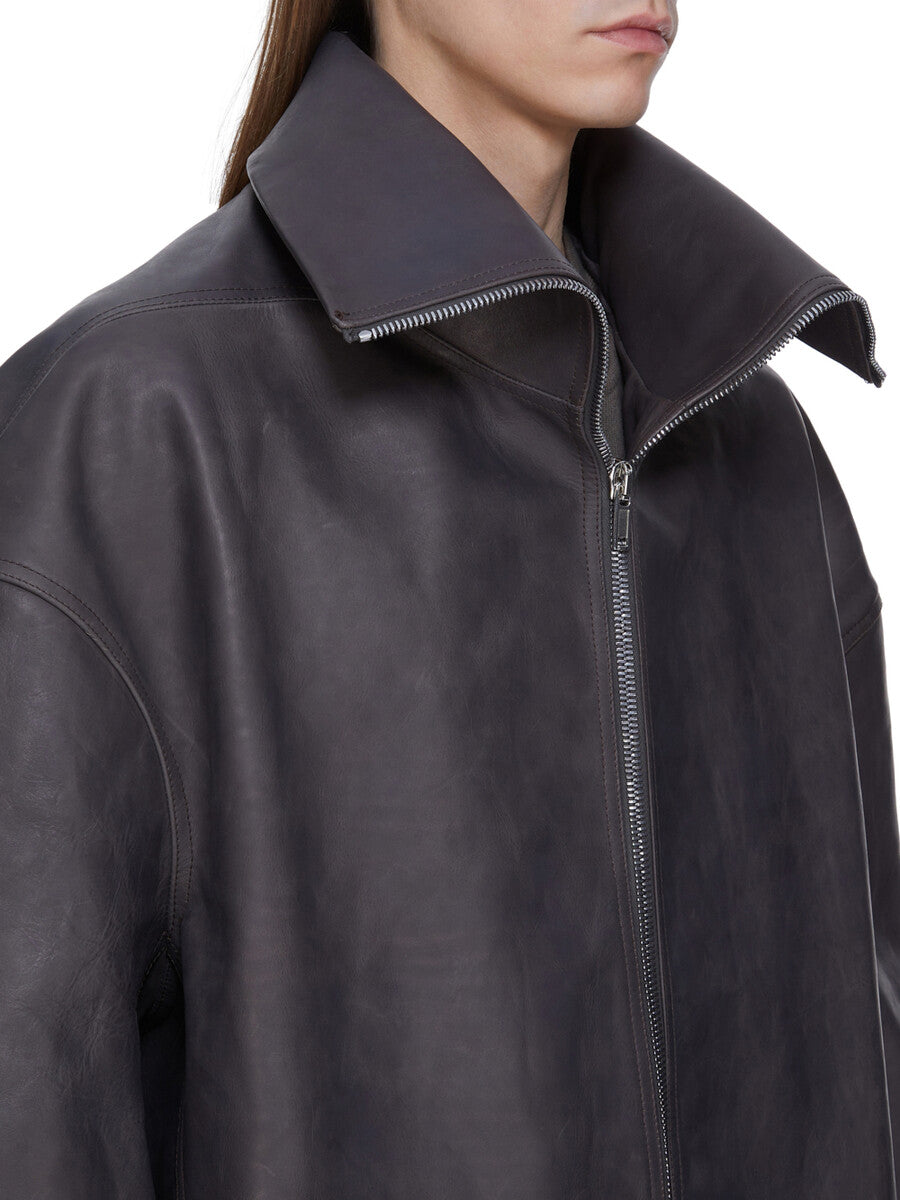 RR02E1900_LOO_78 | DRACUCOLLAR COAT