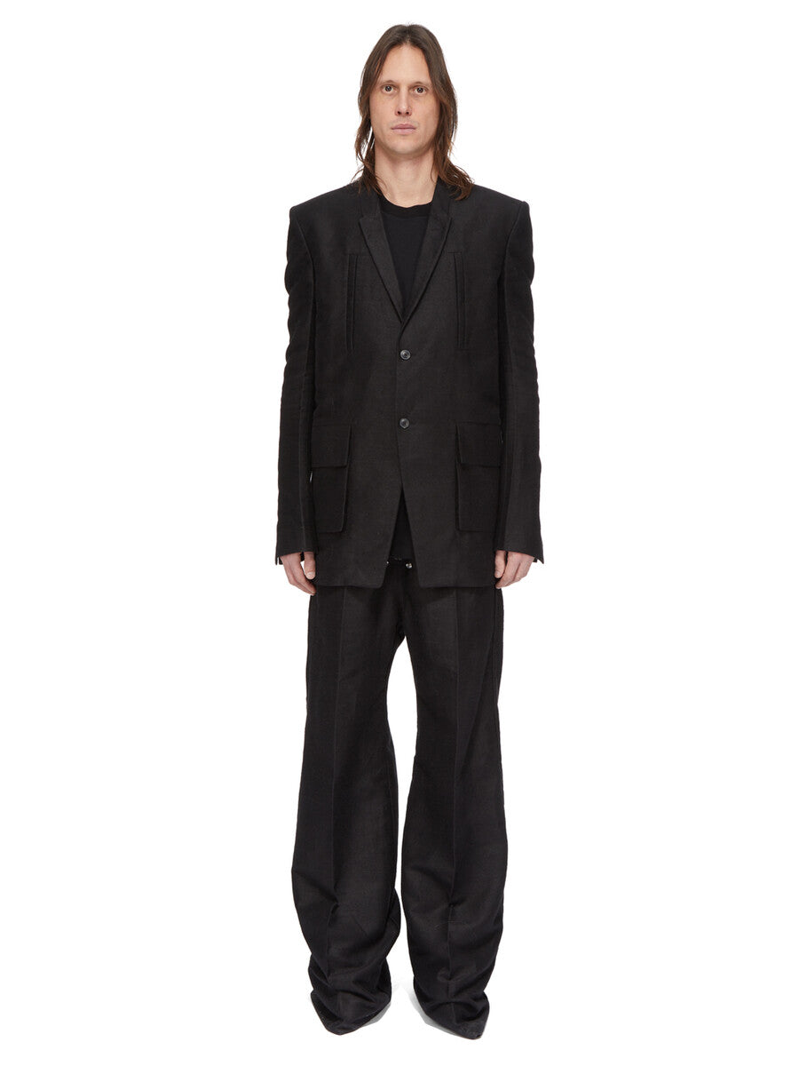 RICK S JUMBO SS T| RICK OWENS