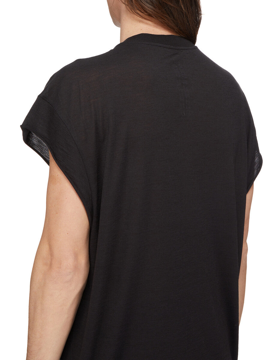 RICK S JUMBO SS T| RICK OWENS
