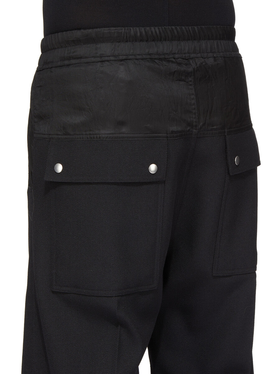 WIDE BELA PANTS| RICK OWENS