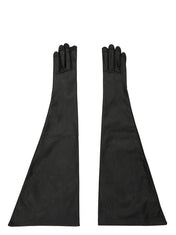 RR02F4450_LBK_09 | LONG GLOVES