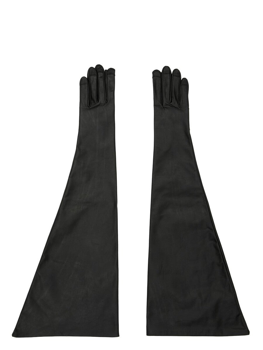 RR02F4450_LBK_09 | LONG GLOVES