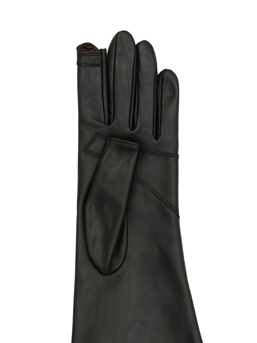 RR02F4450_LBK_09 | LONG GLOVES