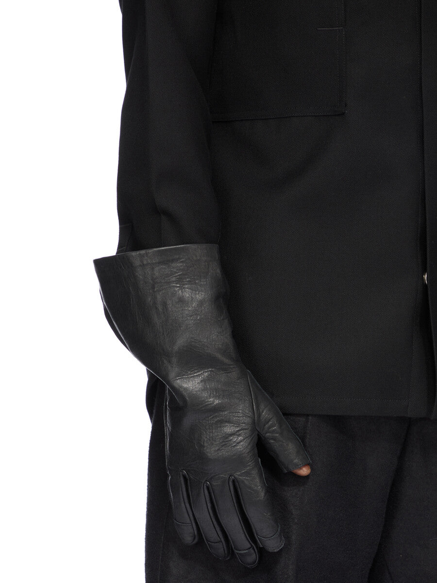 RR02F4452_LBE_09 | FLARED GLOVES