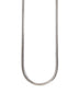 RR02F4499_MET_128 | CROSSBODY SNAKE CHAIN