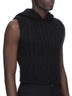 RR02F4692_RIBWSE_09 | CROPPED HOODED TANK