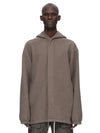 RR02F4710_DDR_34 | HOODED TOUR JKT
