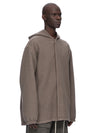 RR02F4710_DDR_34 | HOODED TOUR JKT