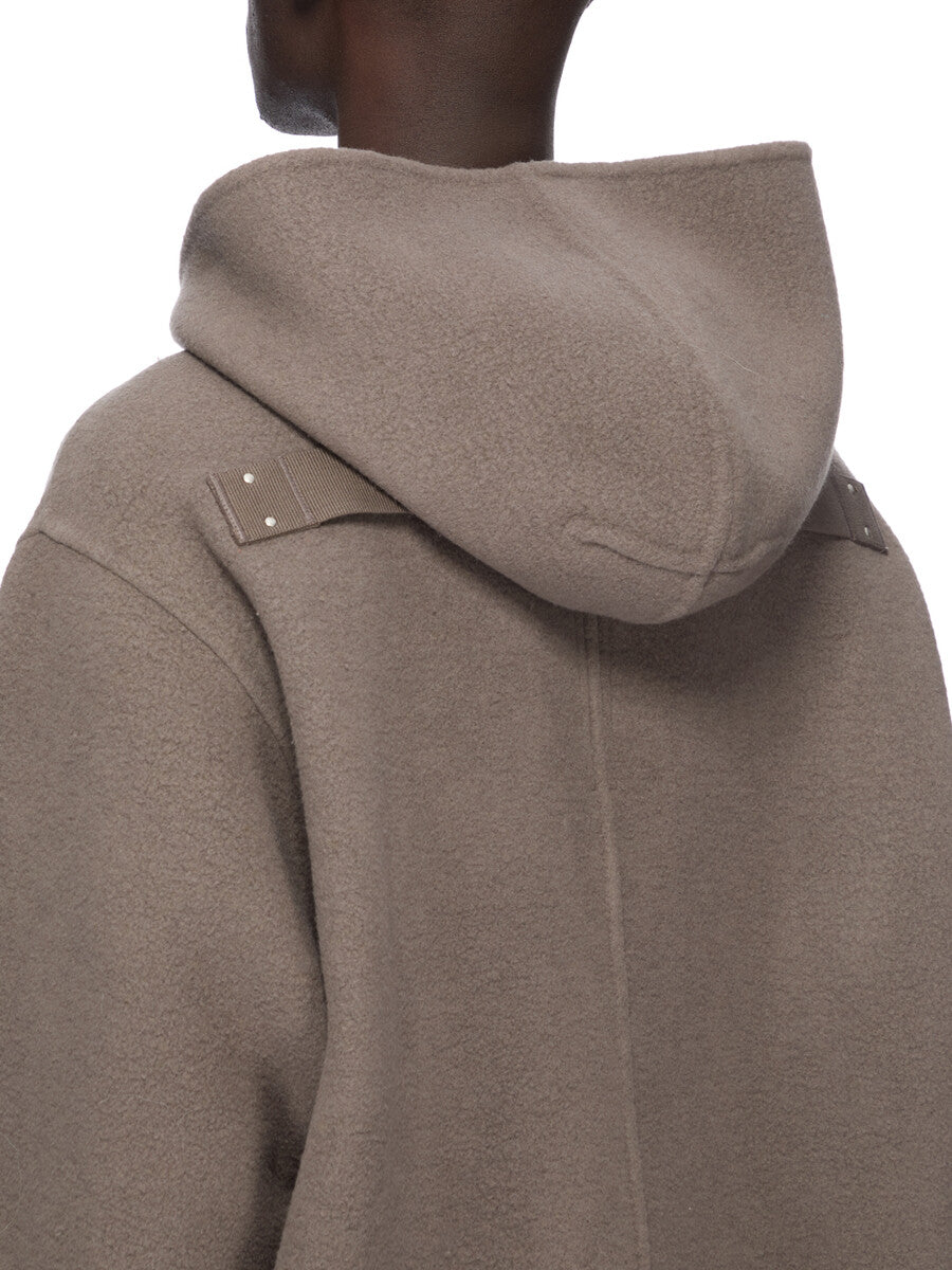 RR02F4710_DDR_34 | HOODED TOUR JKT
