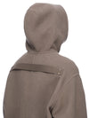 RR02F4710_DDR_34 | HOODED TOUR JKT