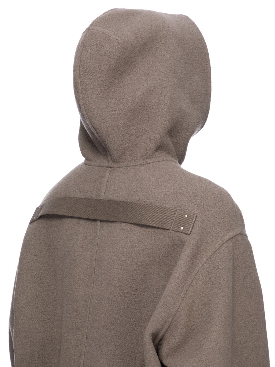 RR02F4710_DDR_34 | HOODED TOUR JKT