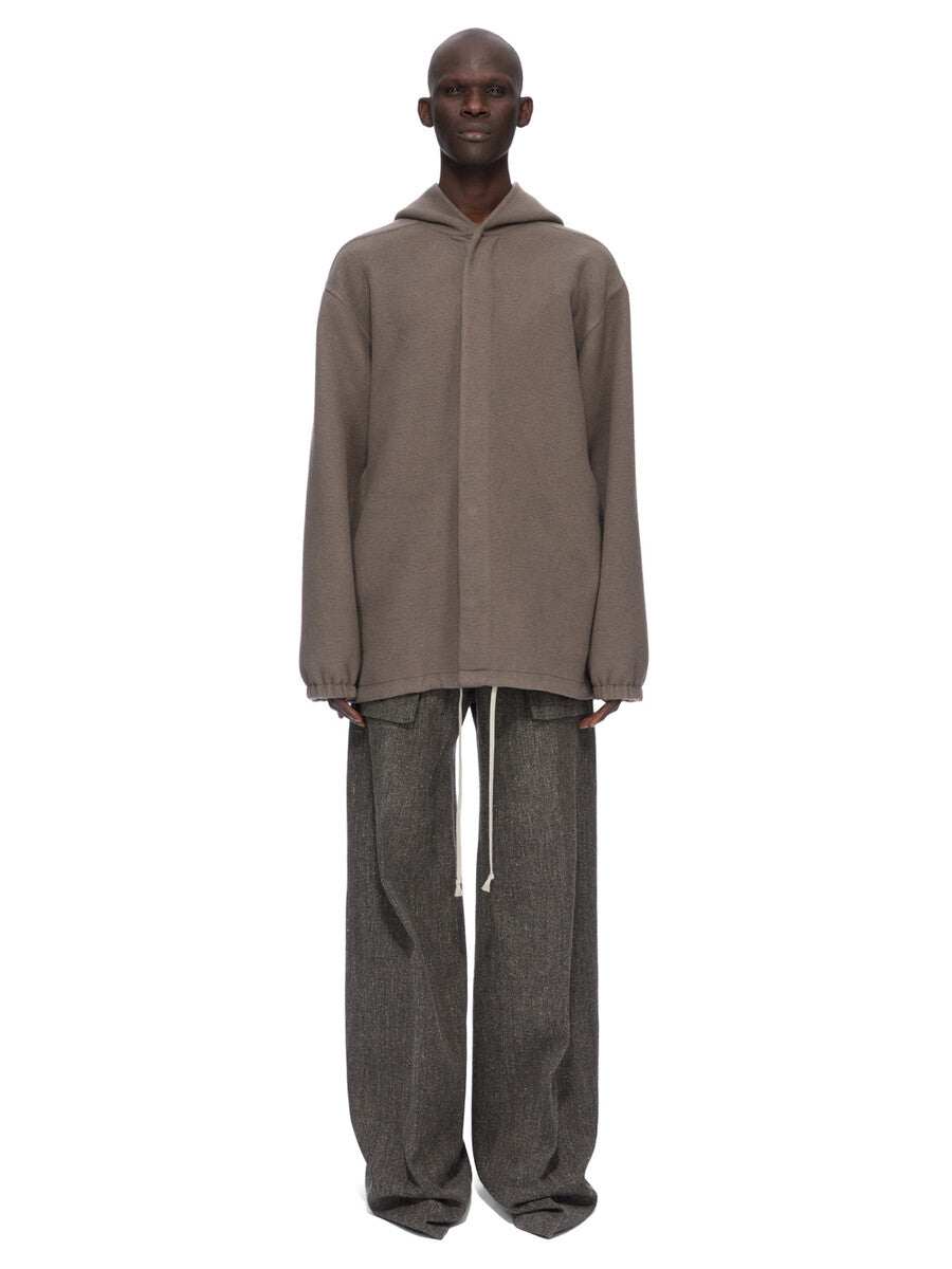 RR02F4710_DDR_34 | HOODED TOUR JKT