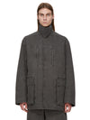 RR02F4716_CVG_148 | COLLARED MAC