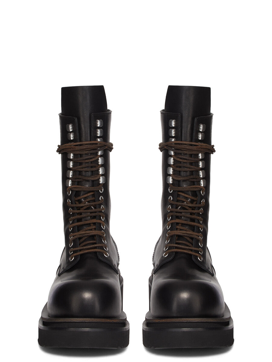 LACE UP BOGUN| RICK OWENS