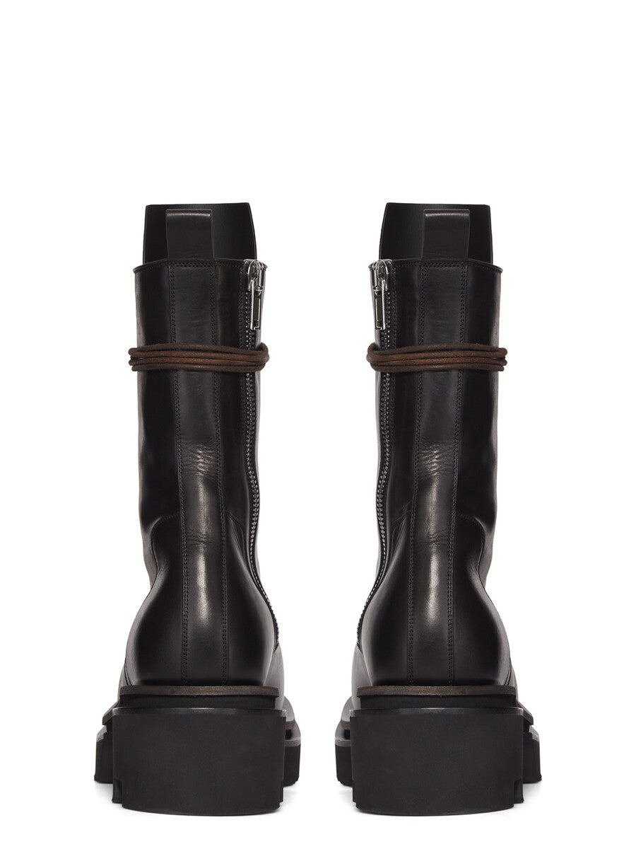 LACE UP BOGUN| RICK OWENS