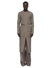 RR02F4904_TE_34 | LAB COAT