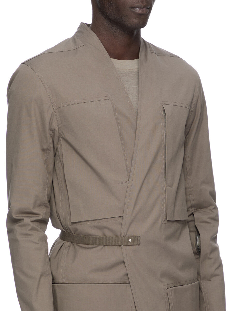 RR02F4904_TE_34 | LAB COAT