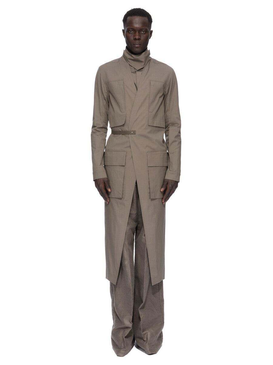 RR02F4904_TE_34 | LAB COAT