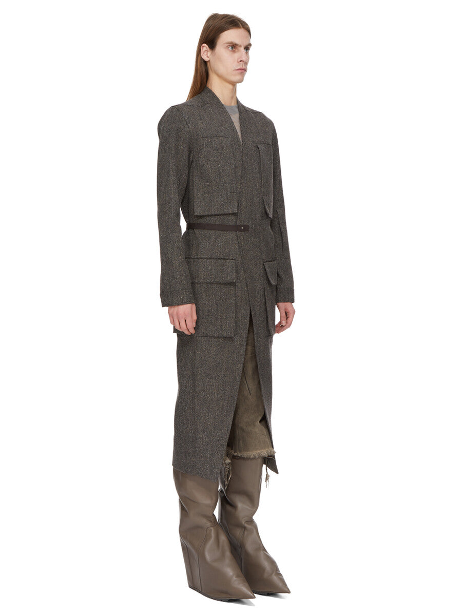 RR02F4904_WCR_49 | LAB COAT