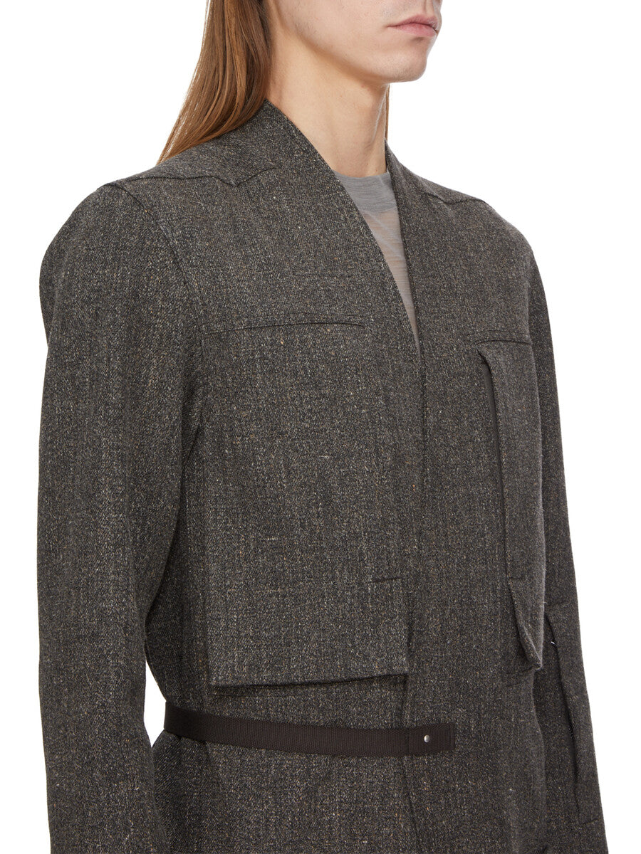 RR02F4904_WCR_49 | LAB COAT