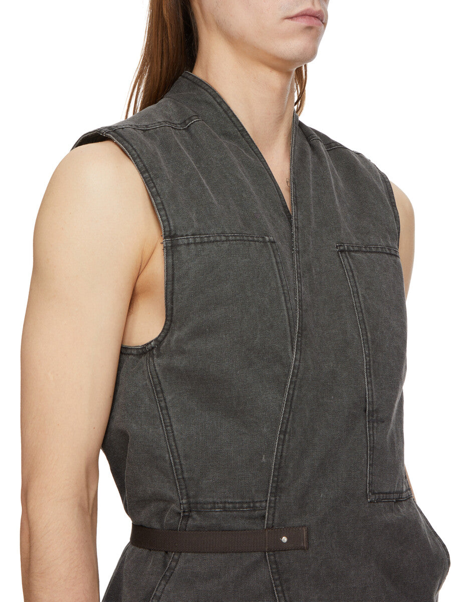 RR02F4909_CVG_148 | LONG LAB VEST