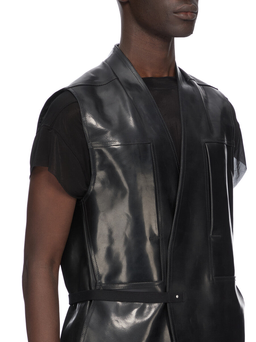 RR02F4909_LGB_09 | LONG LAB VEST