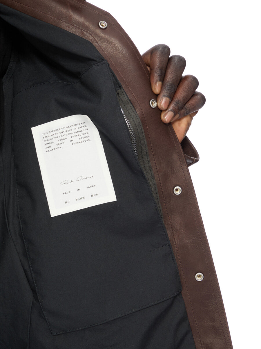 RR02F4915_LCH4JP_04 | 2 PIECE MAC COAT