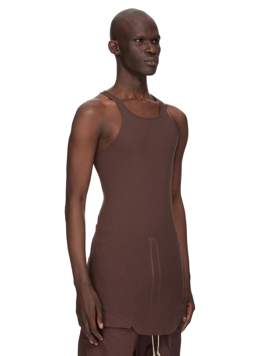 BASIC RIB TANK| RICK OWENS