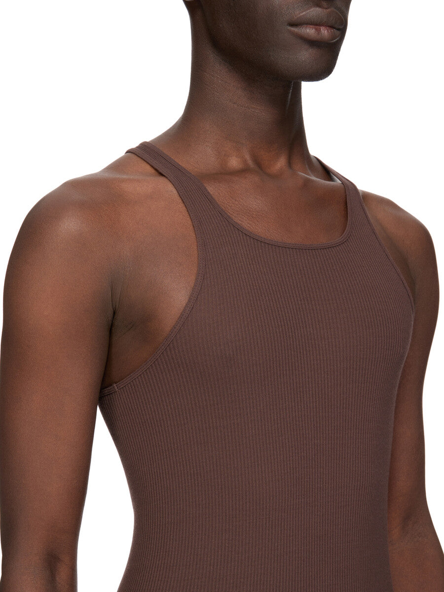 BASIC RIB TANK| RICK OWENS