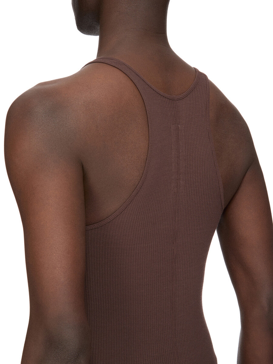 BASIC RIB TANK| RICK OWENS