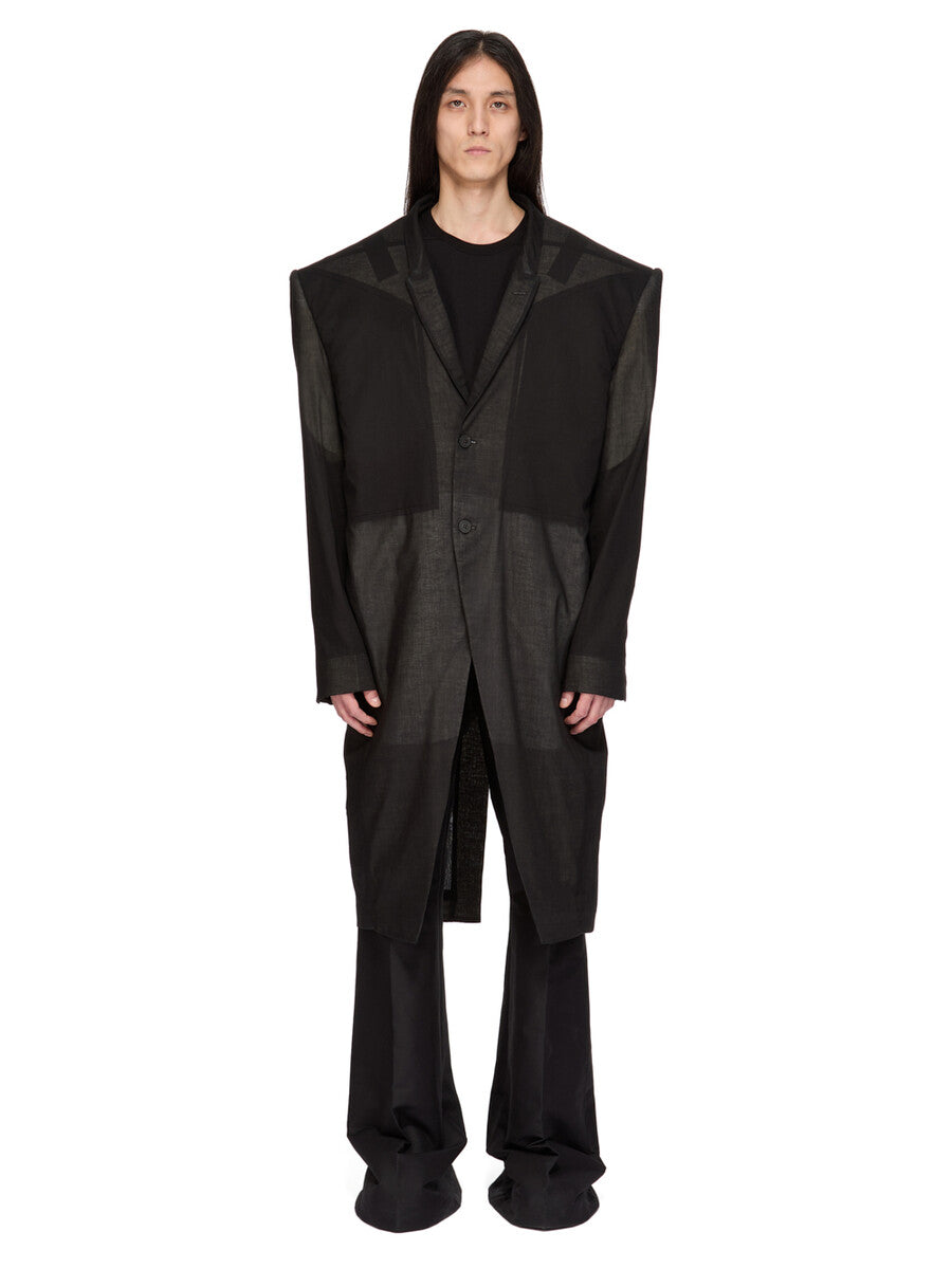 Rick Owens クレイジーラップ ミイラジャケット BRAD T| RICK OWENS