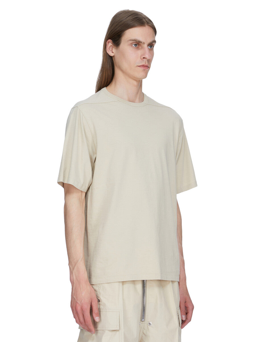rick owens BRAD T XS rick owens tシャツ Rick Owens: Black Brad T-shirt | SSENSE