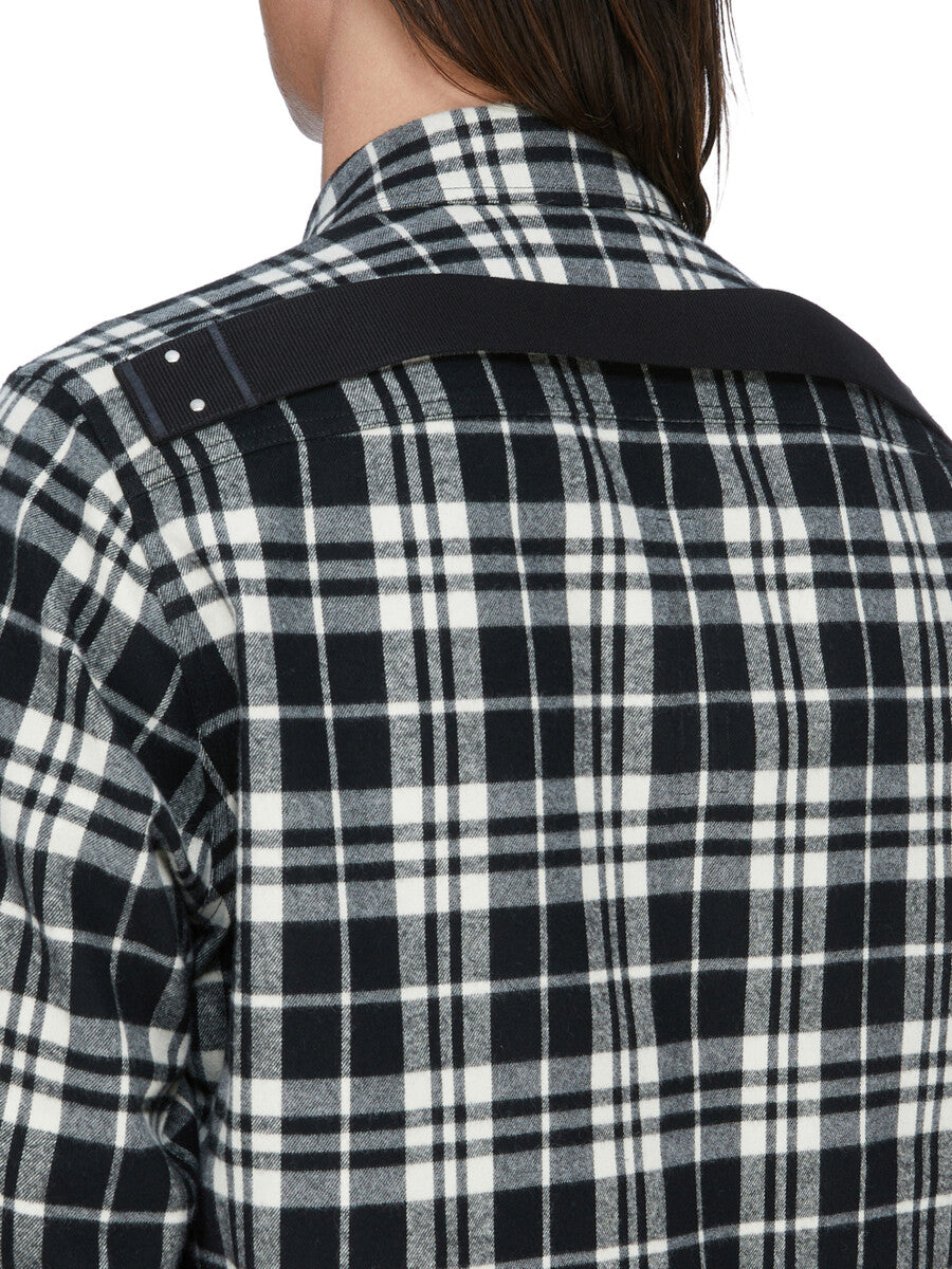 OUTERSHIRT| RICK OWENS