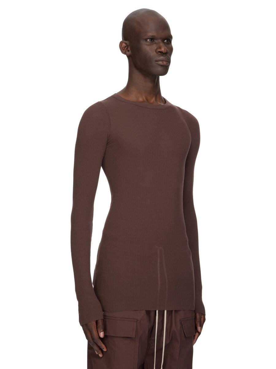 トップス Rick Owens rib long tanktop drkshdw RIB LS T| RICK OWENS