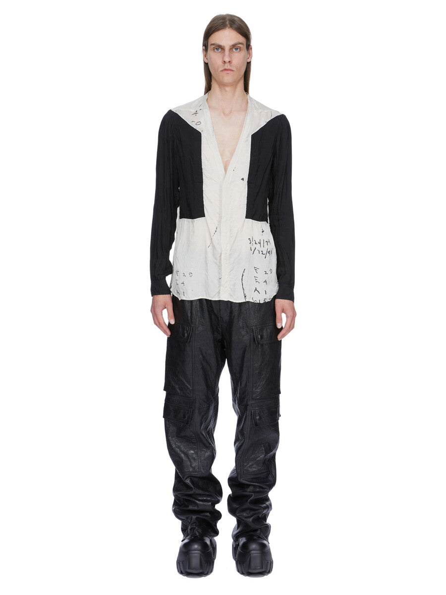 RU01F2290_KP1J_1109 | LARRY FOGPOCKET SHIRT