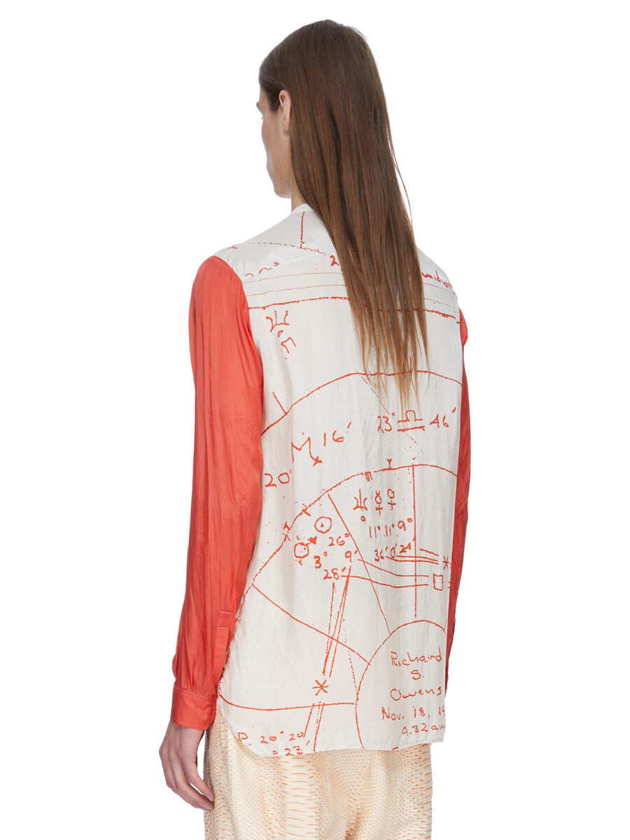 RU01F2290_KP1J_11153 | LARRY FOGPOCKET SHIRT