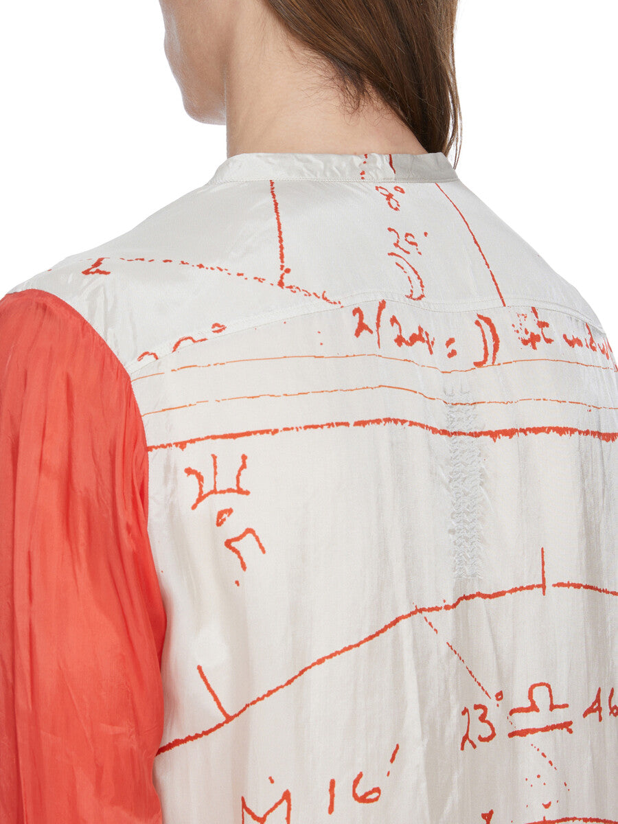 LARRY FOGPOCKET SHIRT| RICK OWENS LARRY FOGPOCKET SHIRT| RICK OWENS