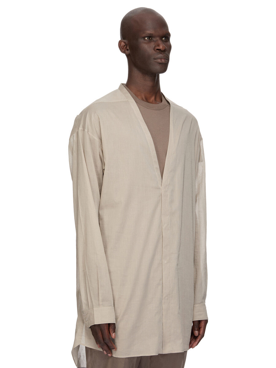 CONCORDIAN SHIRT| RICK OWENS