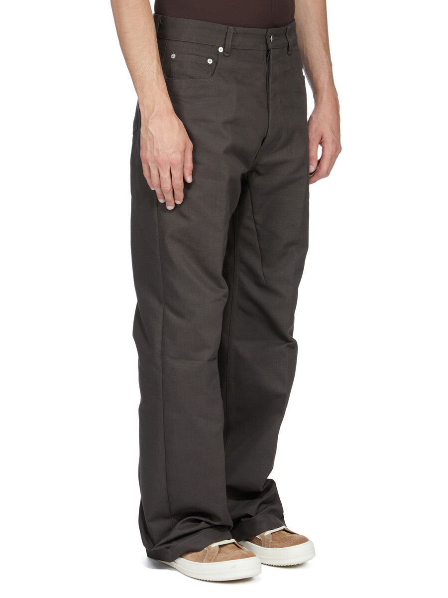 GETH JEANS| RICK OWENS