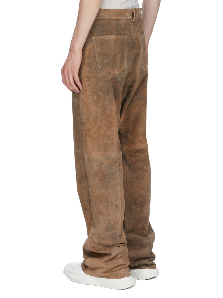 GETH JEANS| RICK OWENS