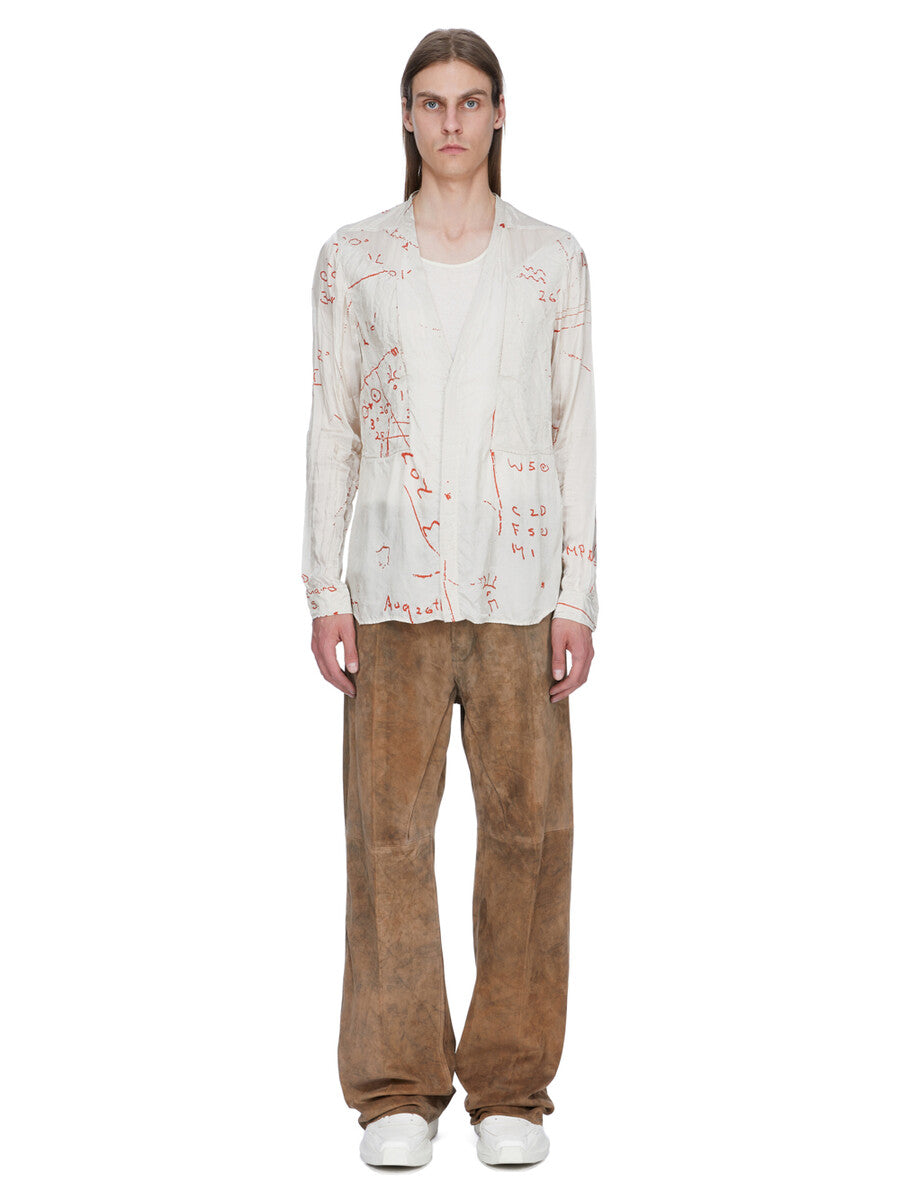 GETH JEANS| RICK OWENS