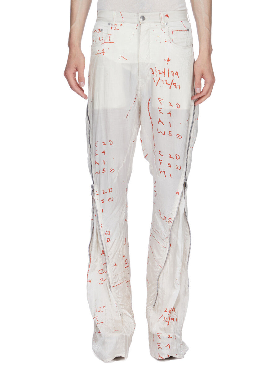 BOLAN BANANA| RICK OWENS