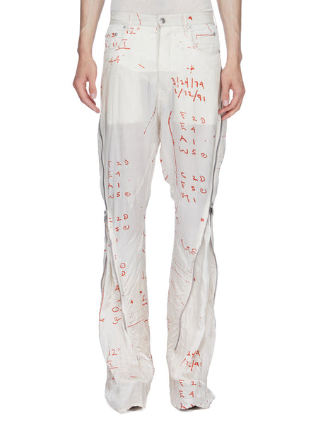 BOLAN BANANA| RICK OWENS
